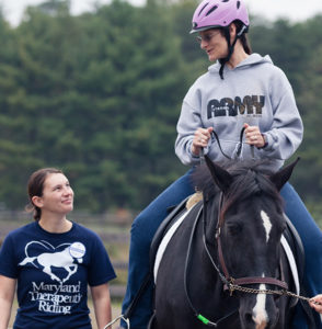 maryland therapeutic riding